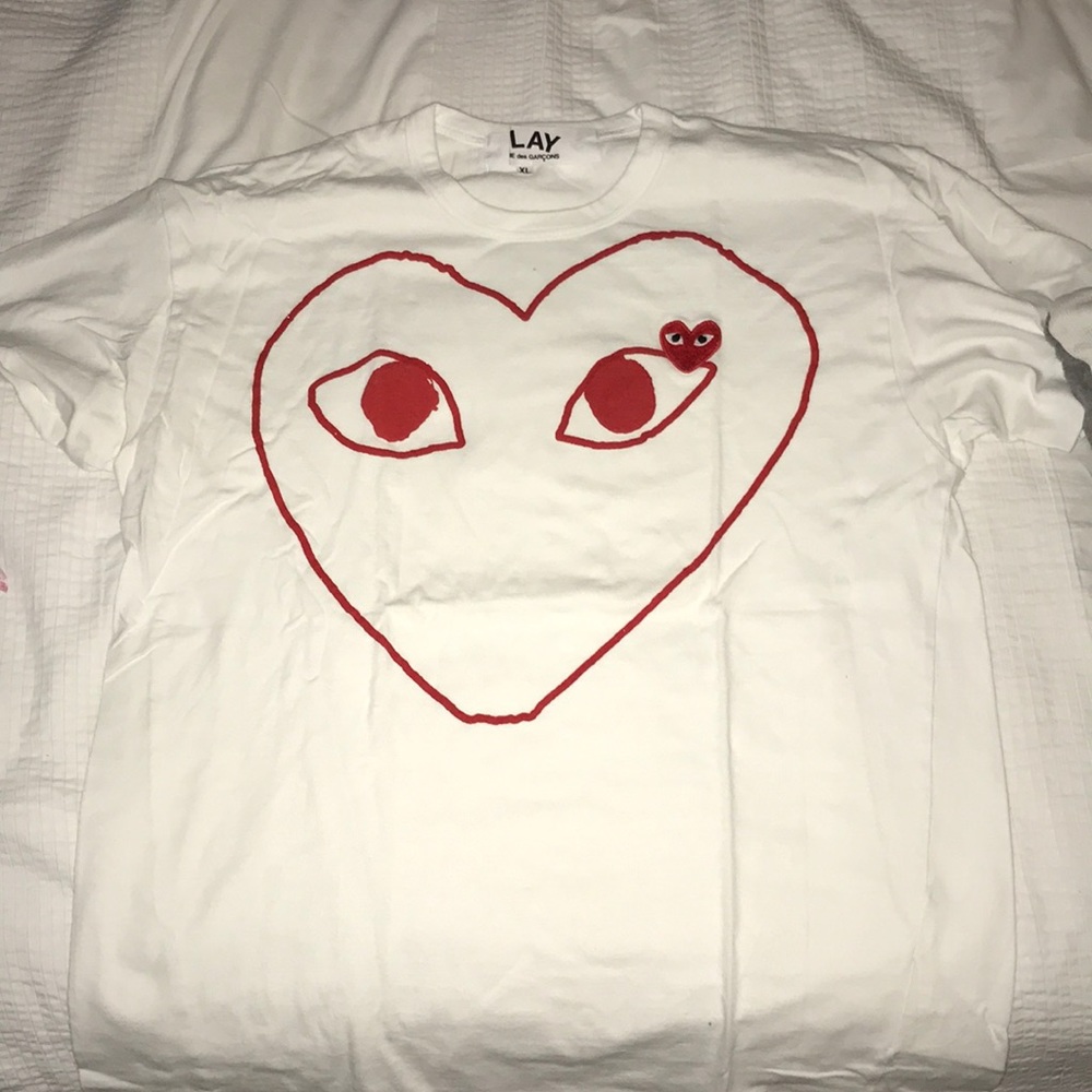 Comme Des Garçon T-Shirt